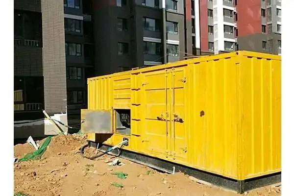 红河发电机租赁怎么去检查电力电缆线路的温度呢?